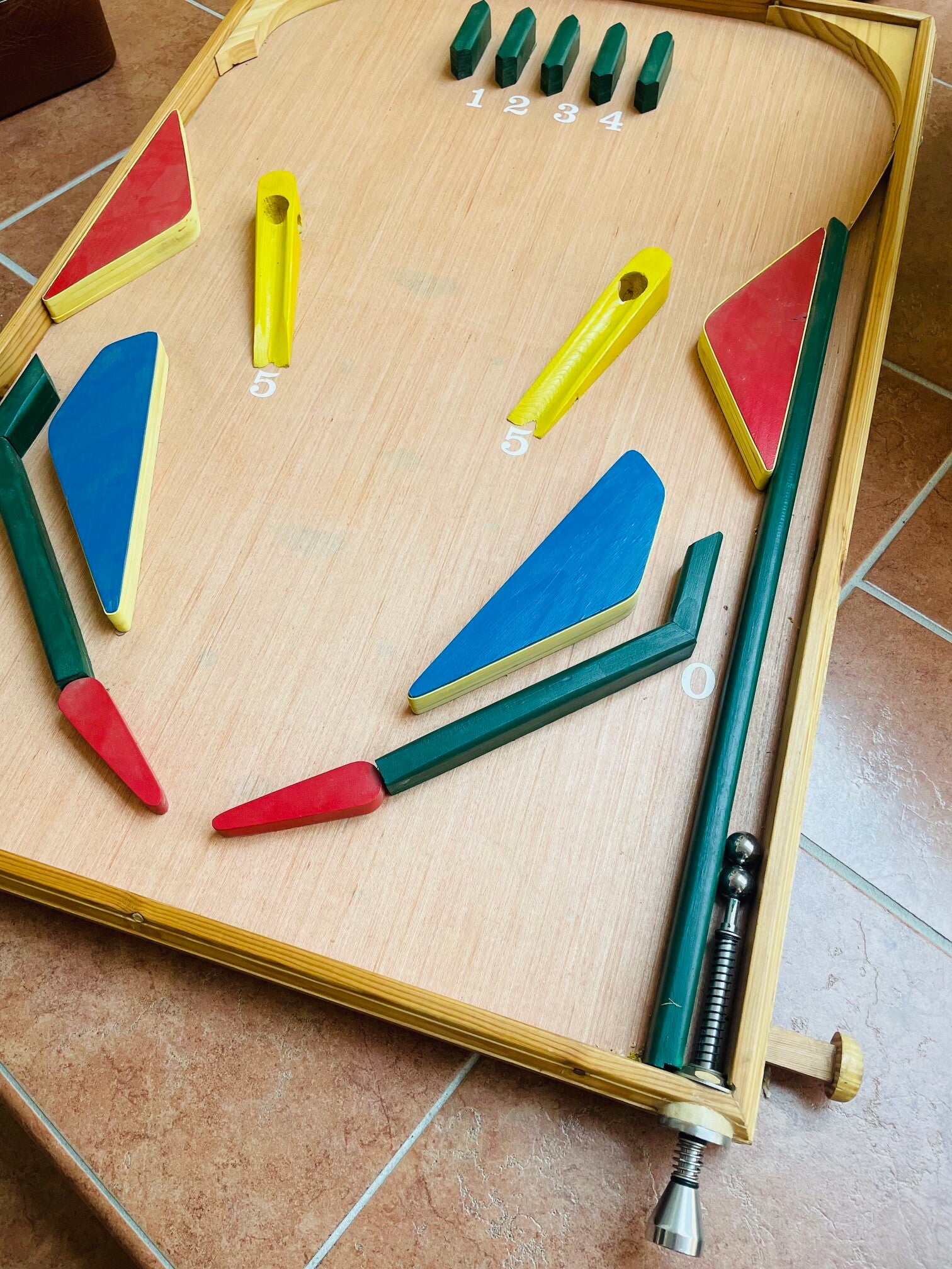 Billard hollandais
