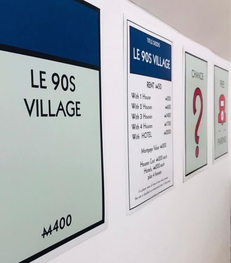 Cliquez sur l'image pour accéder aux descriptifs du logement. 