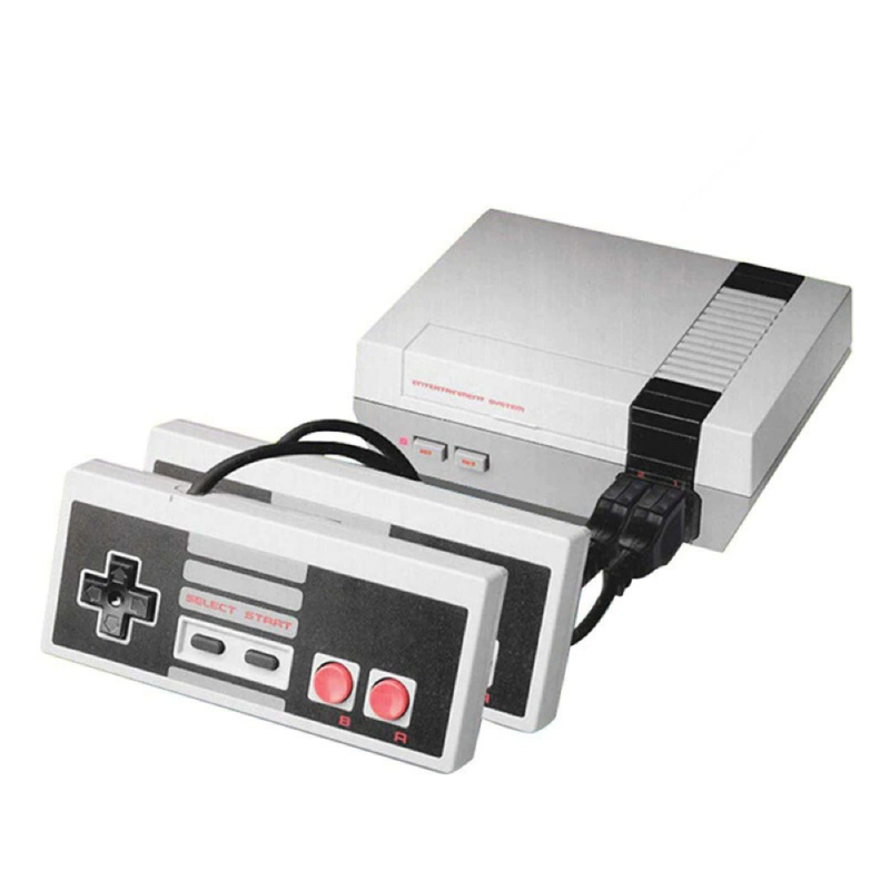 Nintendo NES Classic Mini proposé par le 90's Village