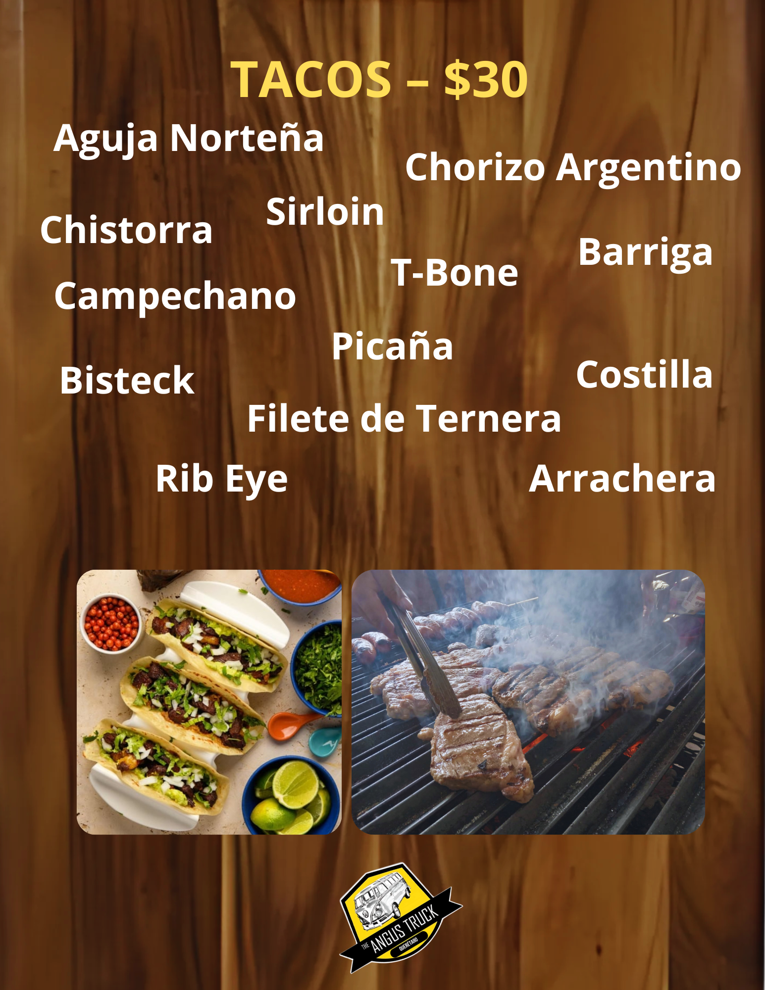 Menú digital 1