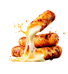 Dedos de queso
