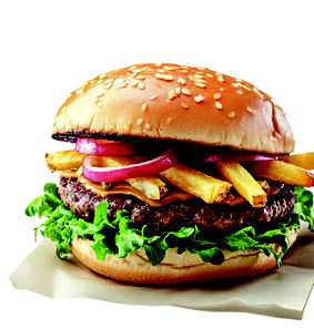 Hamburguesas