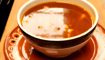 Barbacoa y Consomé