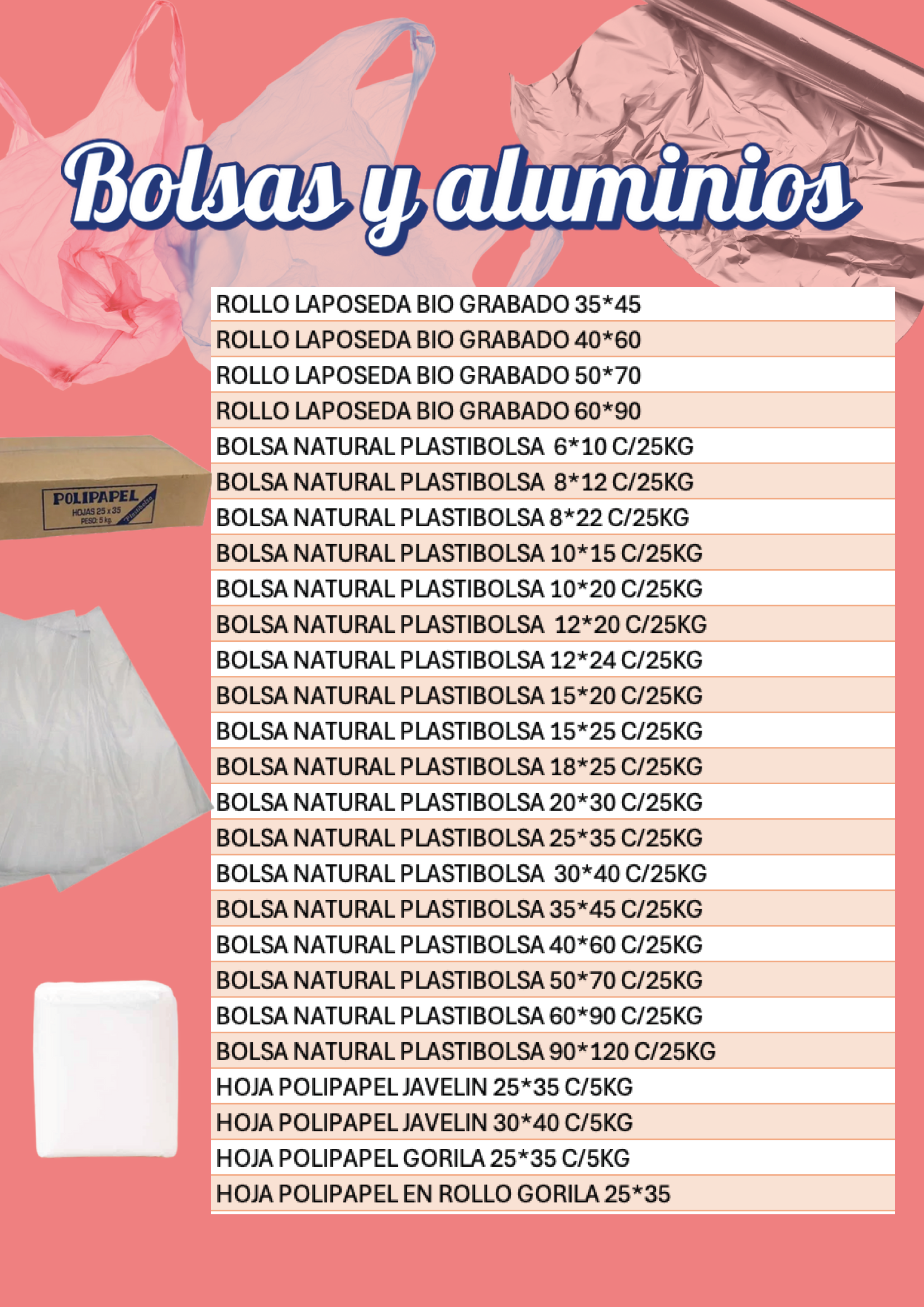 Bolsas 4
