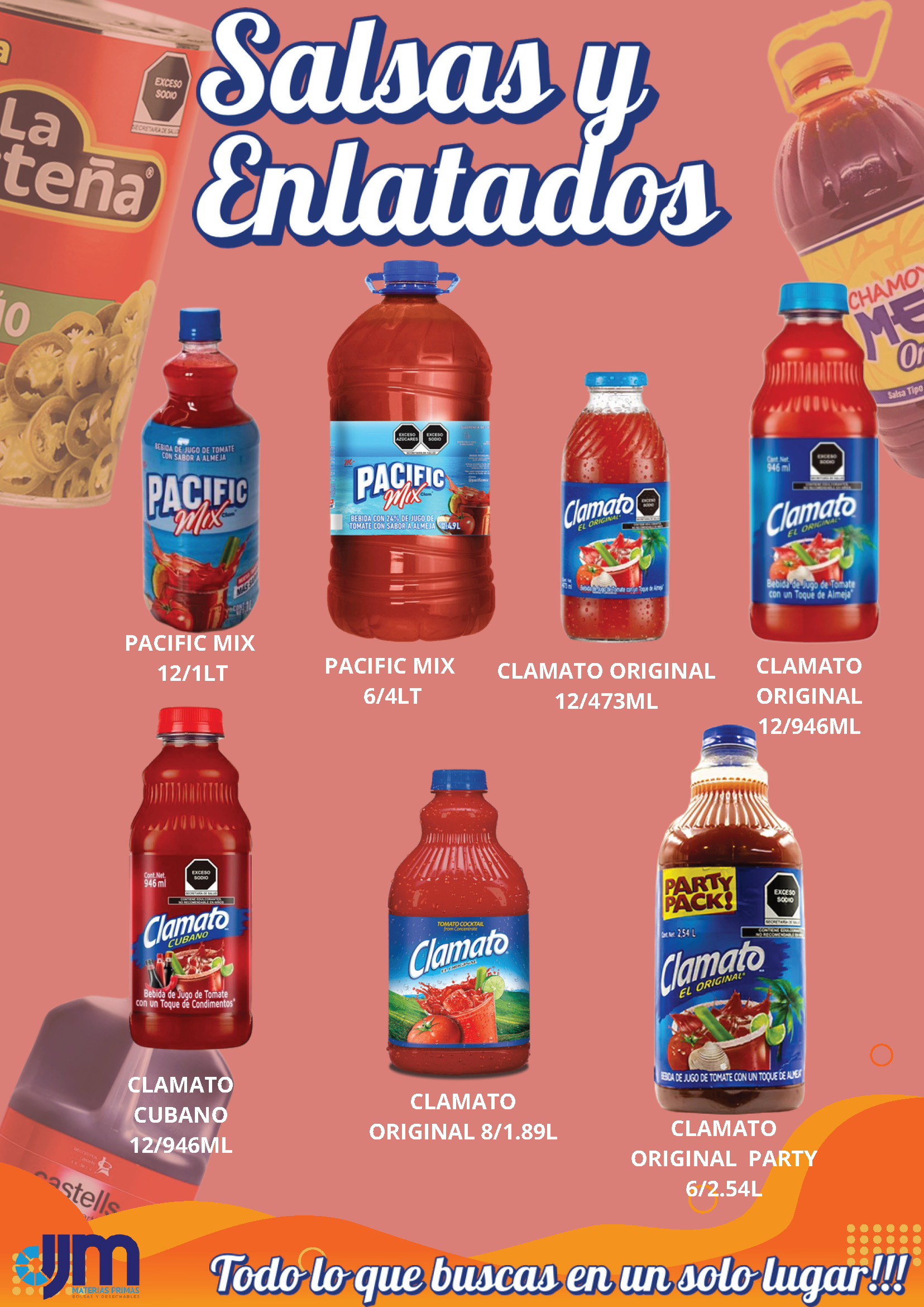 Salsas y enlatados 4