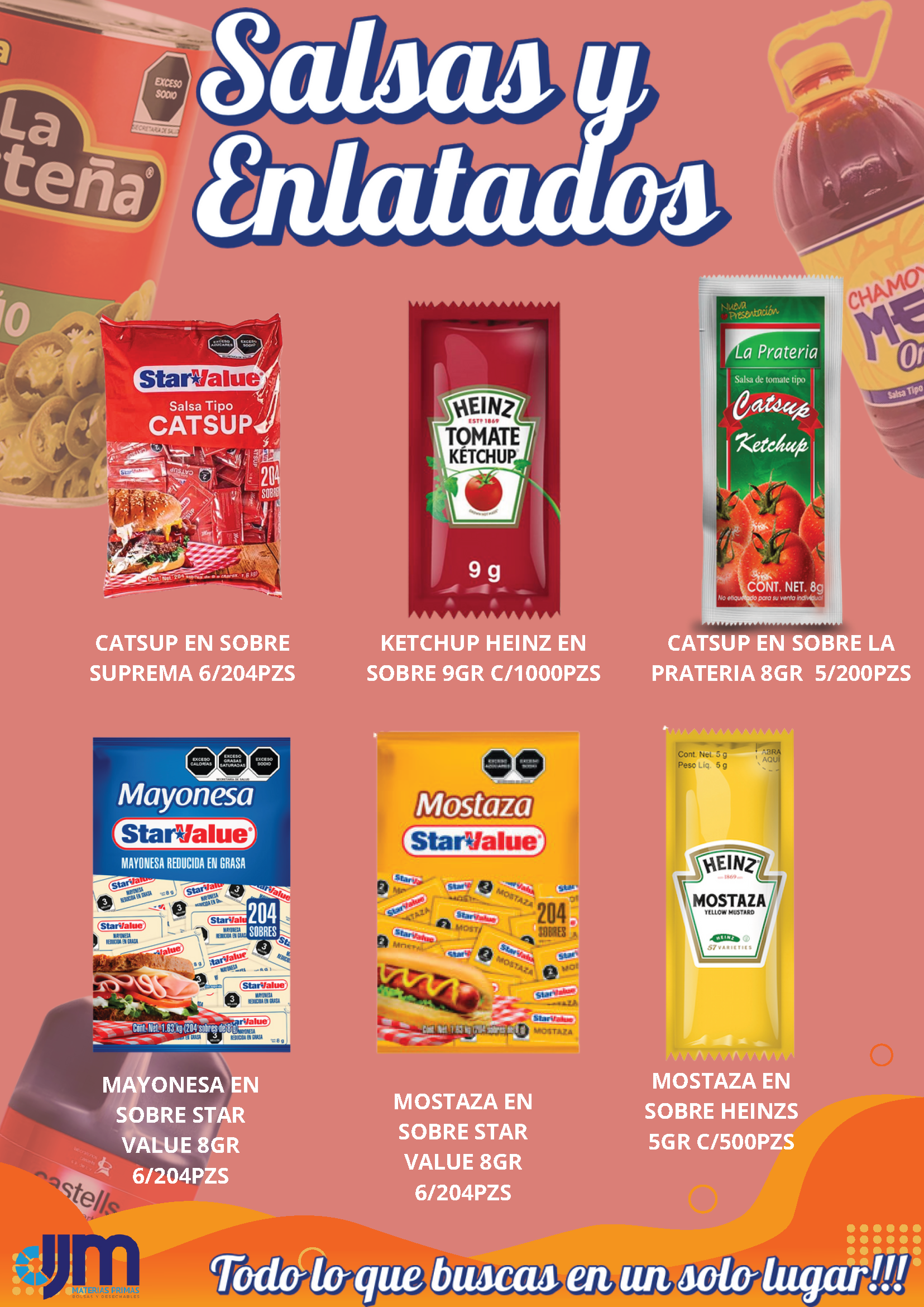 Salsas y enlatados 7