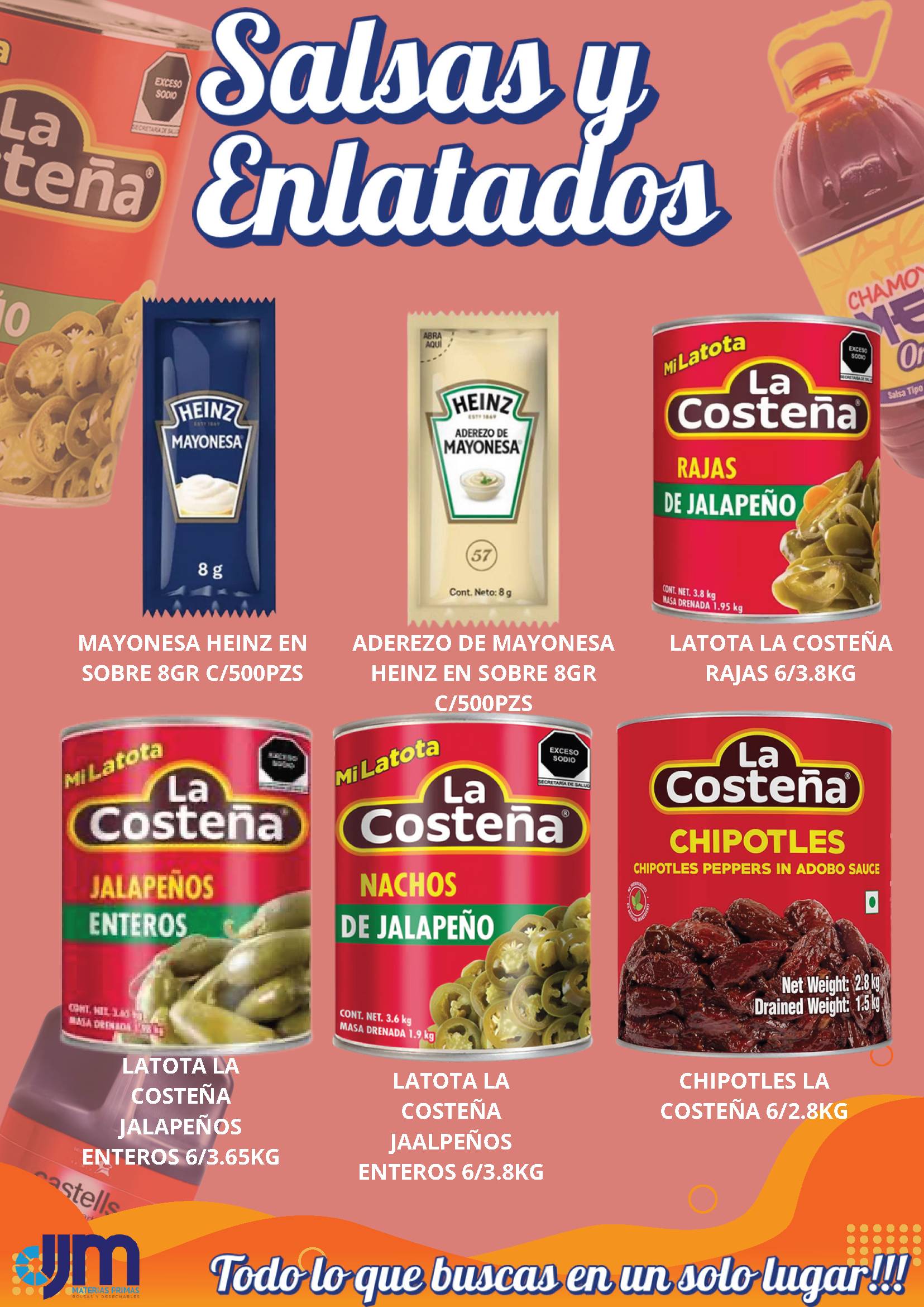 Salsas y enlatados 8