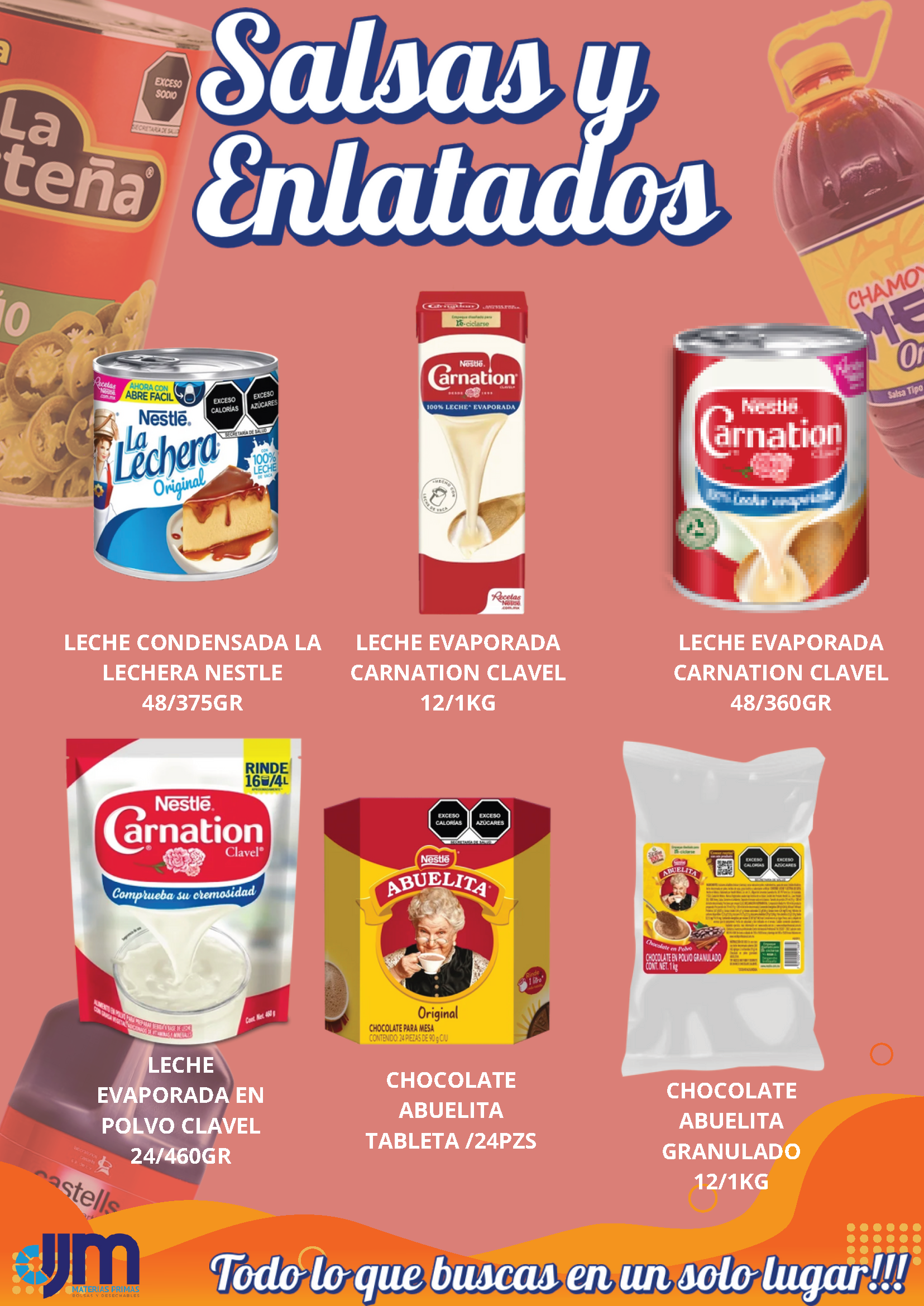 Salsas y enlatados 9
