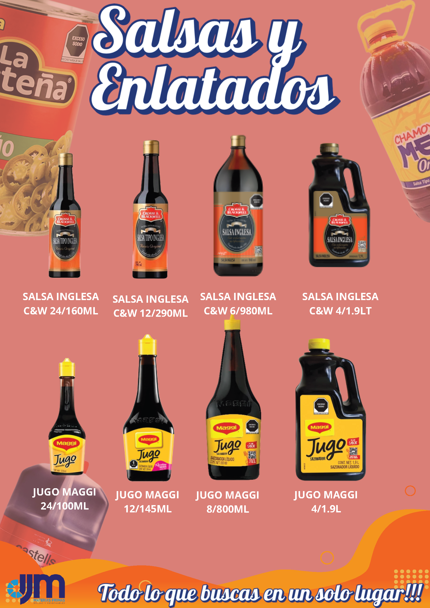 Salsas y enlatados 10