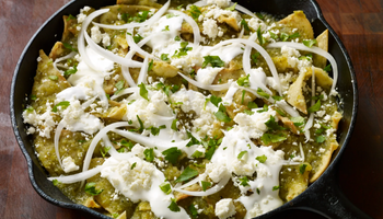 Chilaquiles