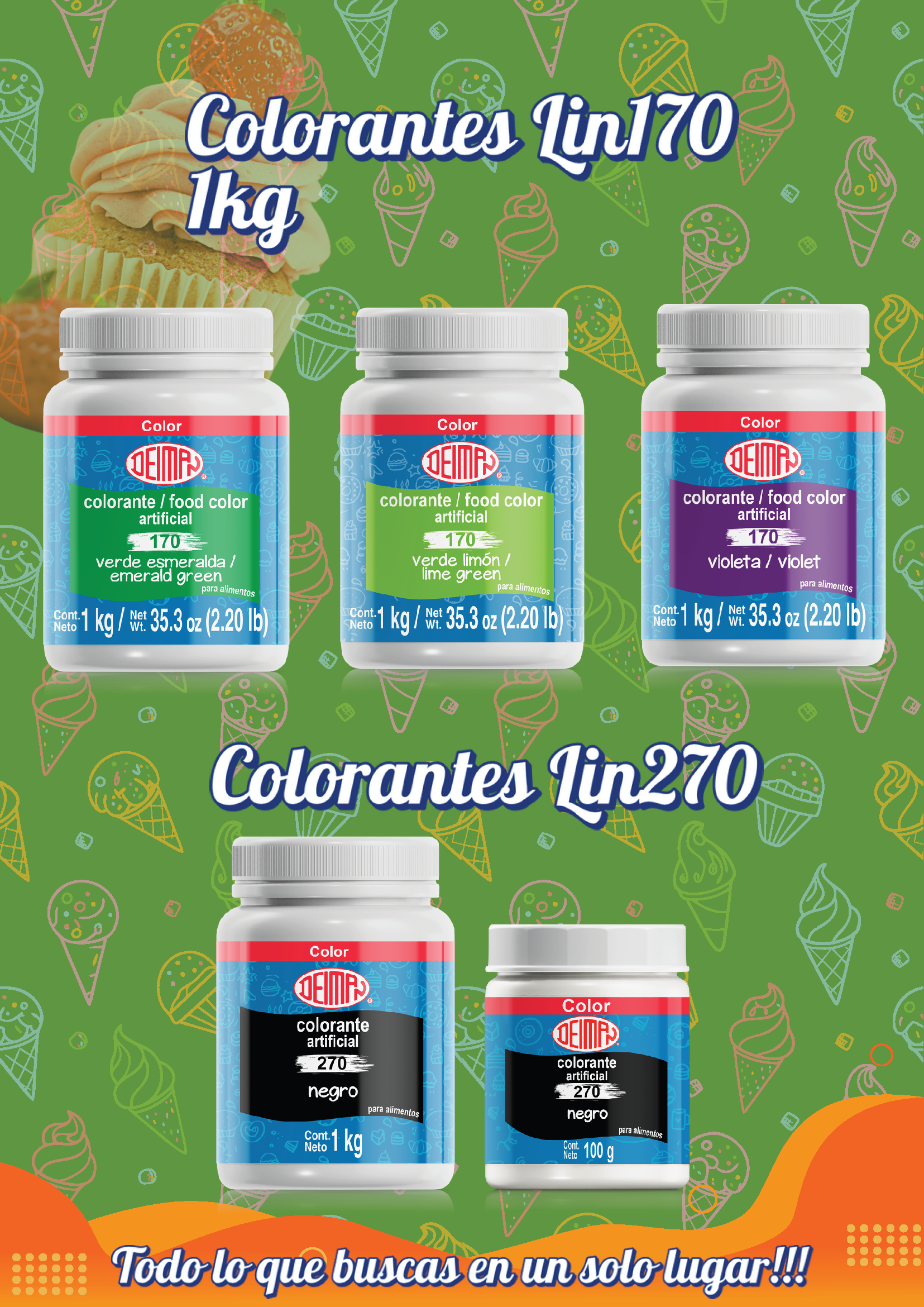 Colorantes 1