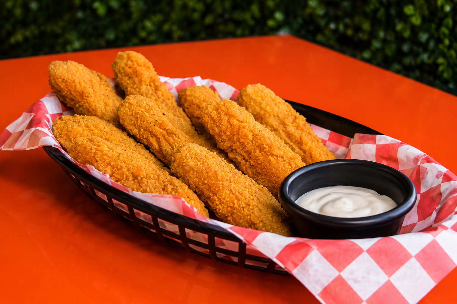 Dedos de queso o pescado