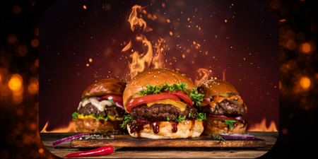 Hamburguesas