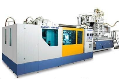 Máquina IMC Chardon