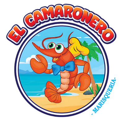 Camaronero Logo
