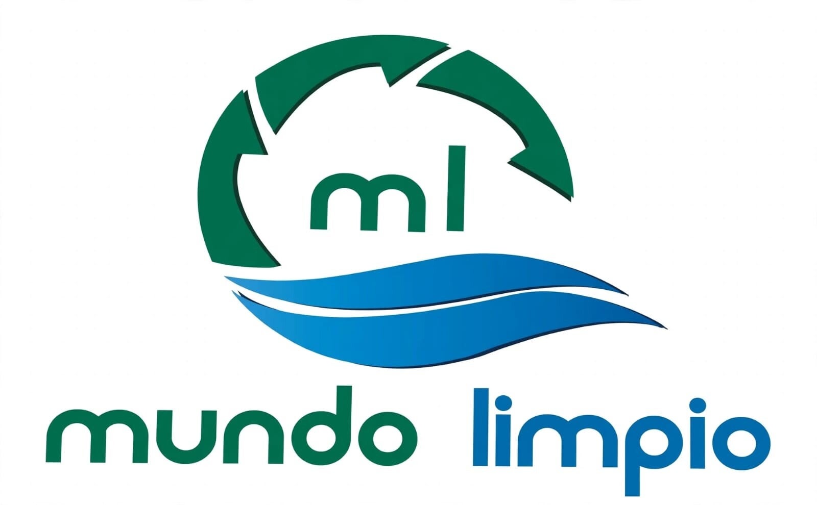 Logotipo Oficial Mundo Limpio (ML) - Querétaro