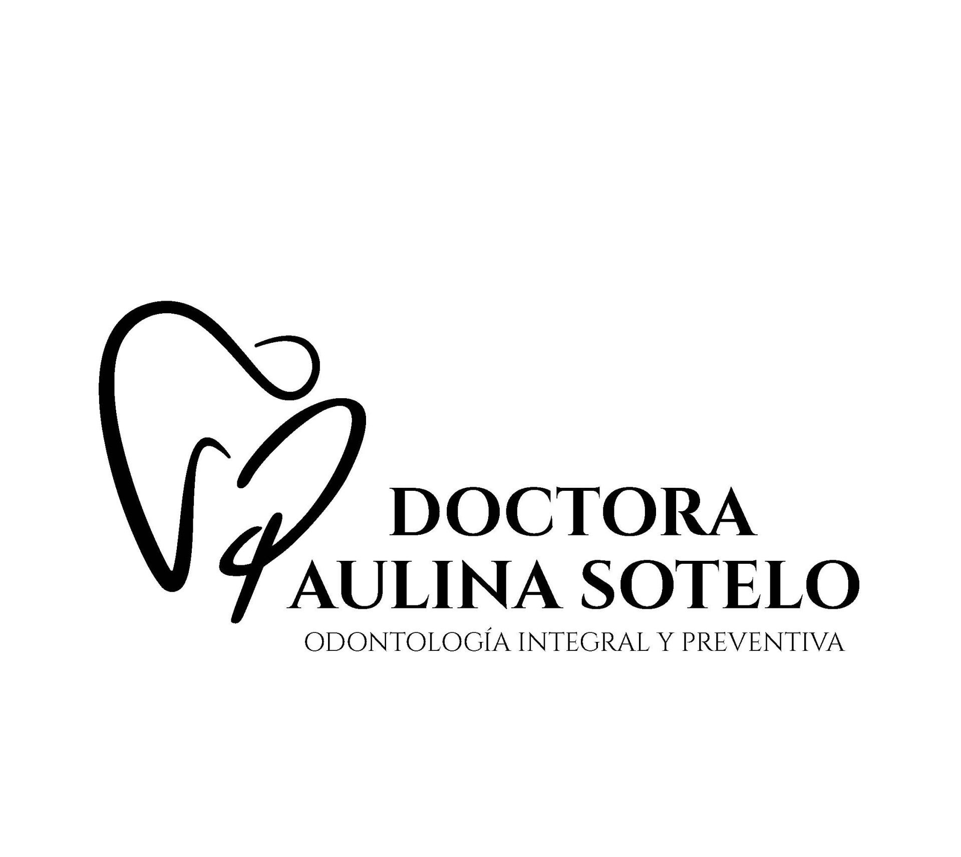 Logo Dra. Paulina Sotelo - Odontología Integral y Preventiva