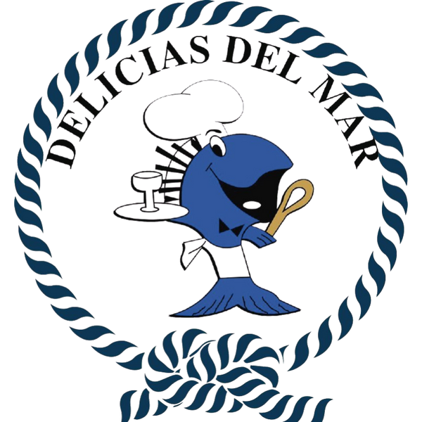 Logo Delicias del Mar