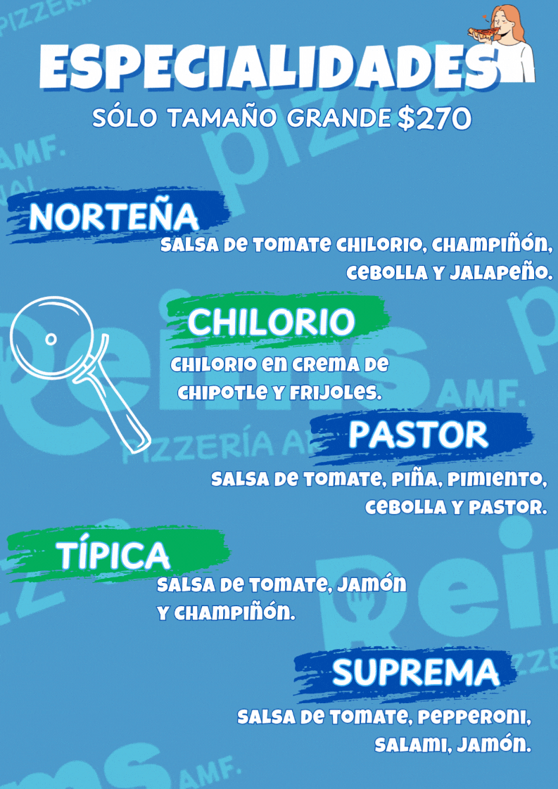 Menú azul 3