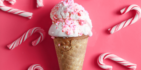 Nieves y helados