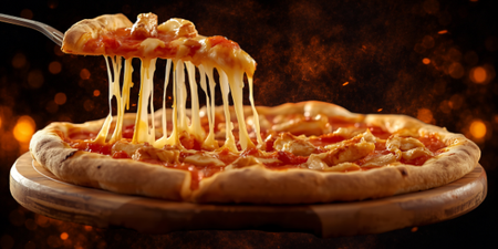 Pizzas