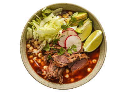 Pozole Miercoles