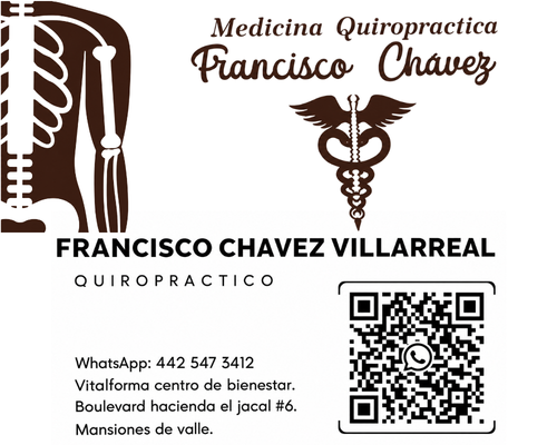 Quiropráctica
