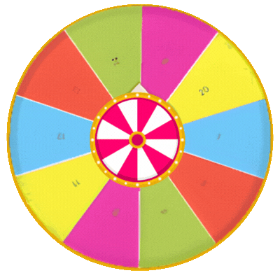 Ruleta girando
