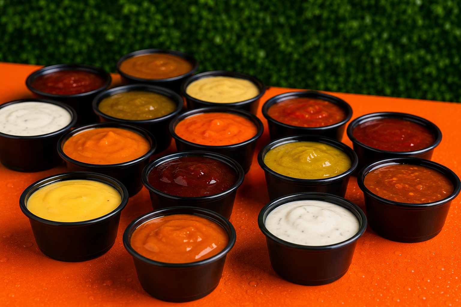 Salsas