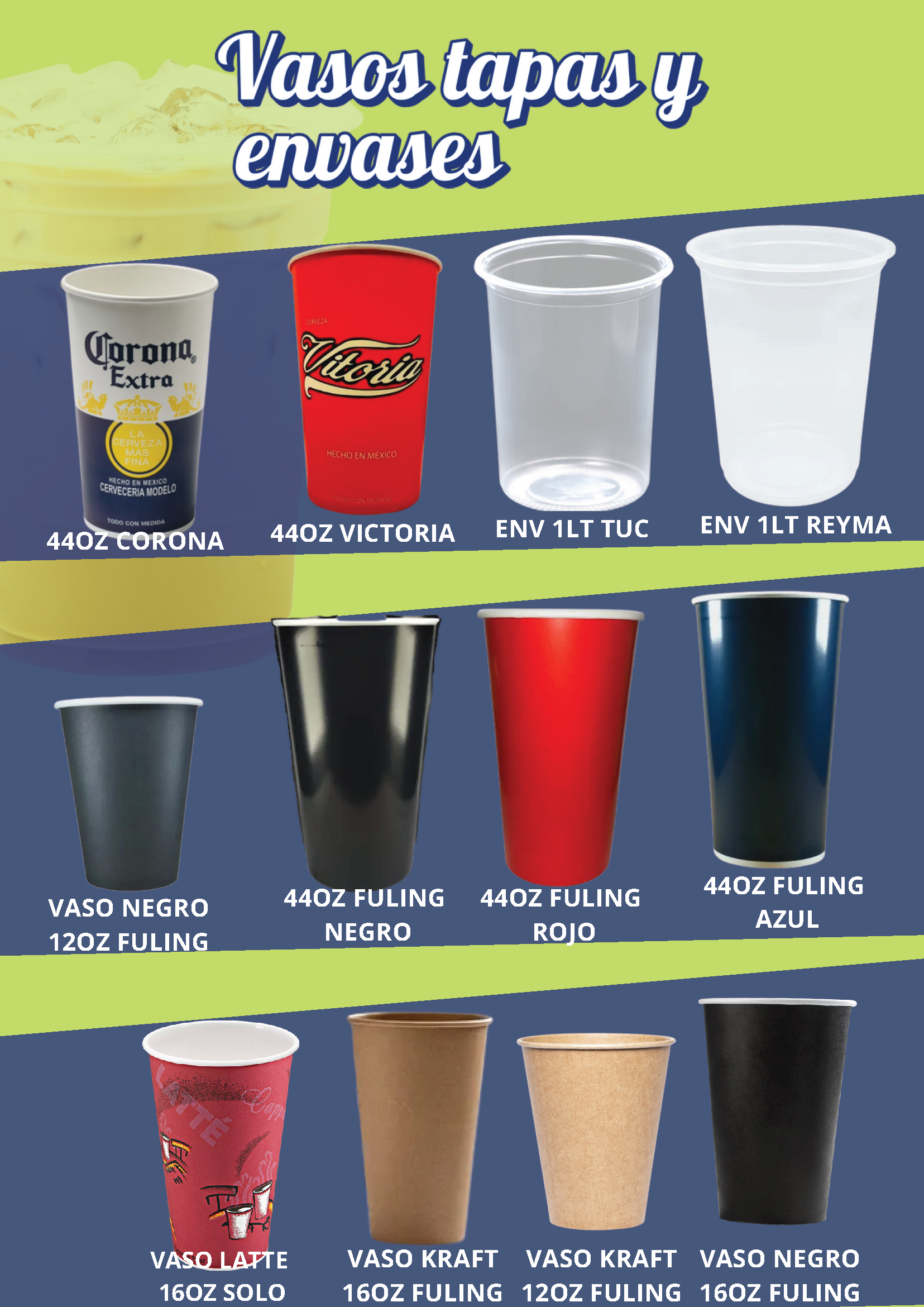 Vasos 4
