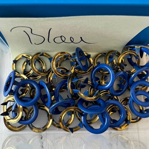 Blau 11mm