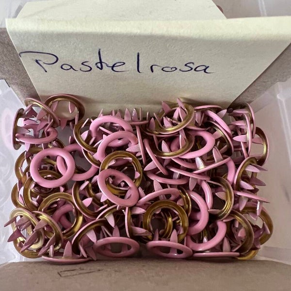 Pastelrosa 11mm