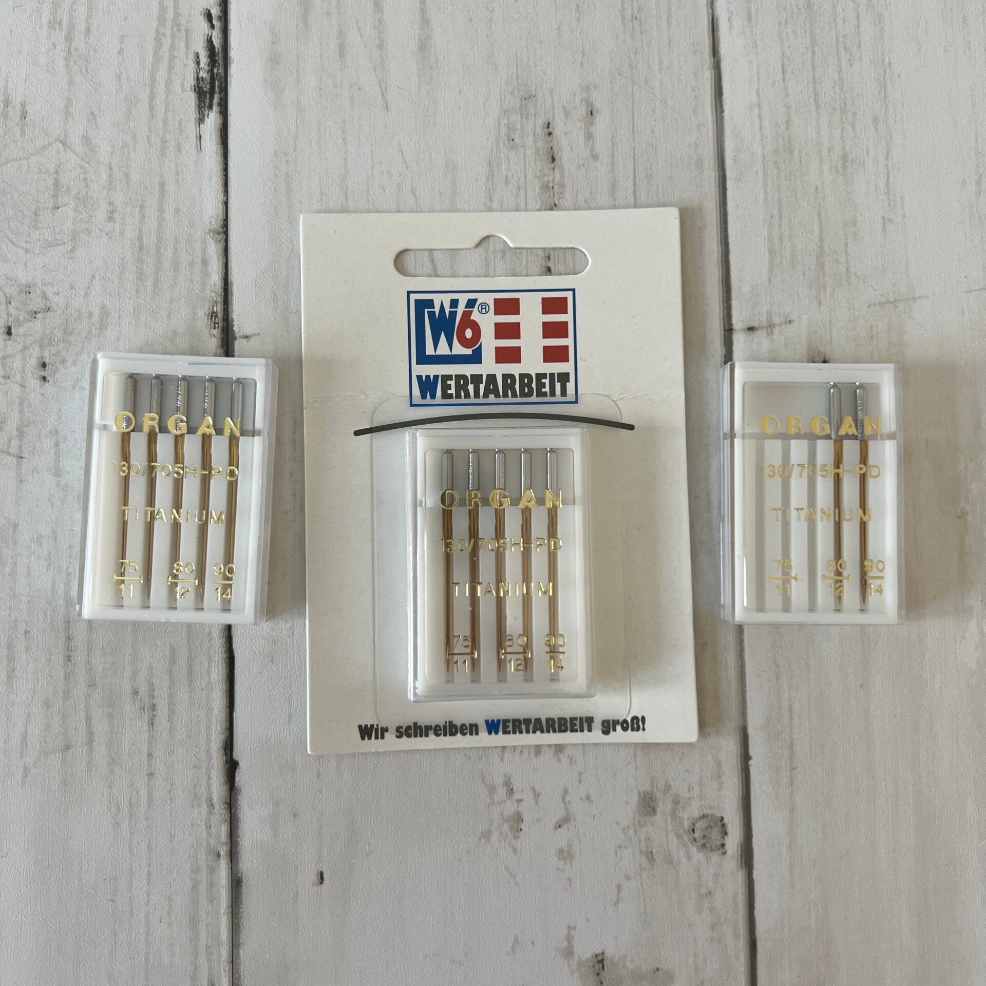 Organ: Titanium 130/705H-PD 75/11 80/12 90/14