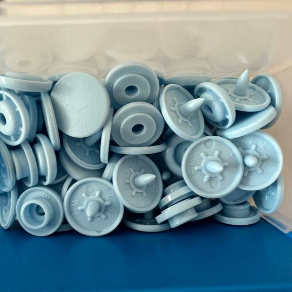 Prym Druckknöpfe "Color Snaps"