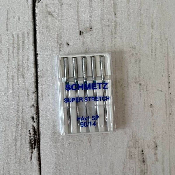 Schmetz: Super Stretch HAx1 SP 90/14