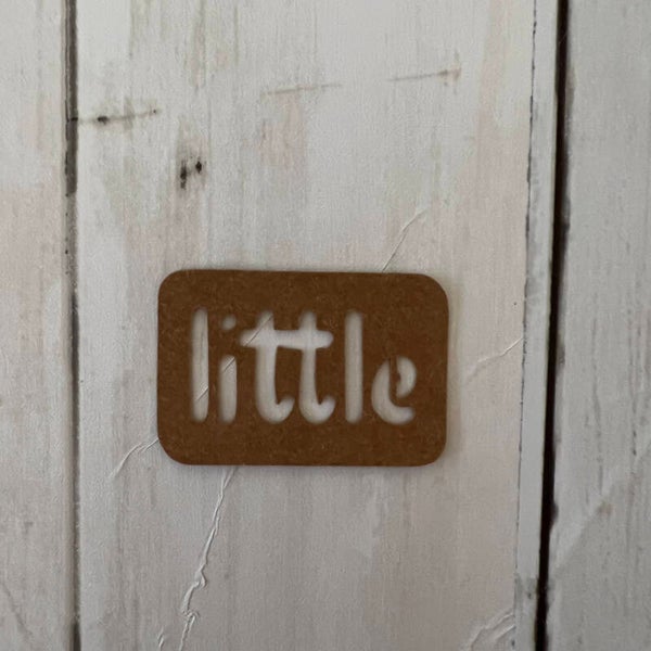 Patch „little“
