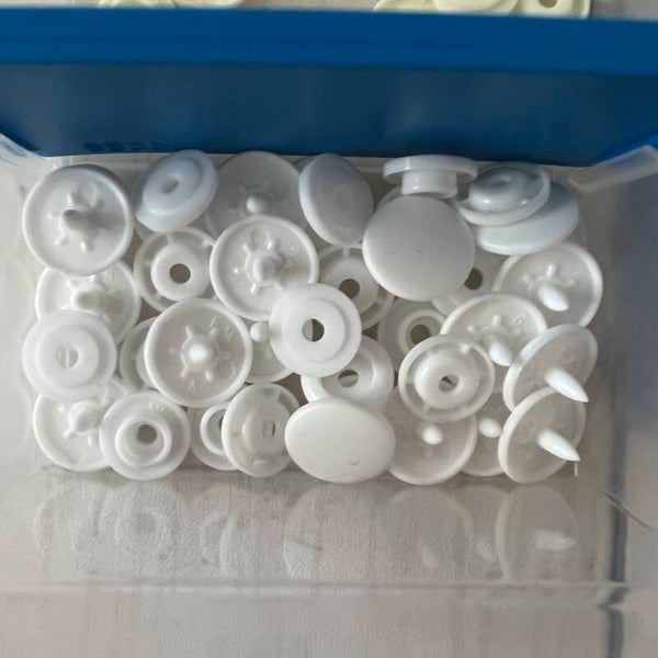 Prym Druckknöpfe "Color Snaps"