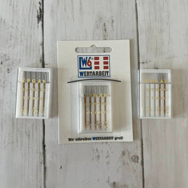 Organ: Titanium 130/705H-PD 75/11 80/12 90/14