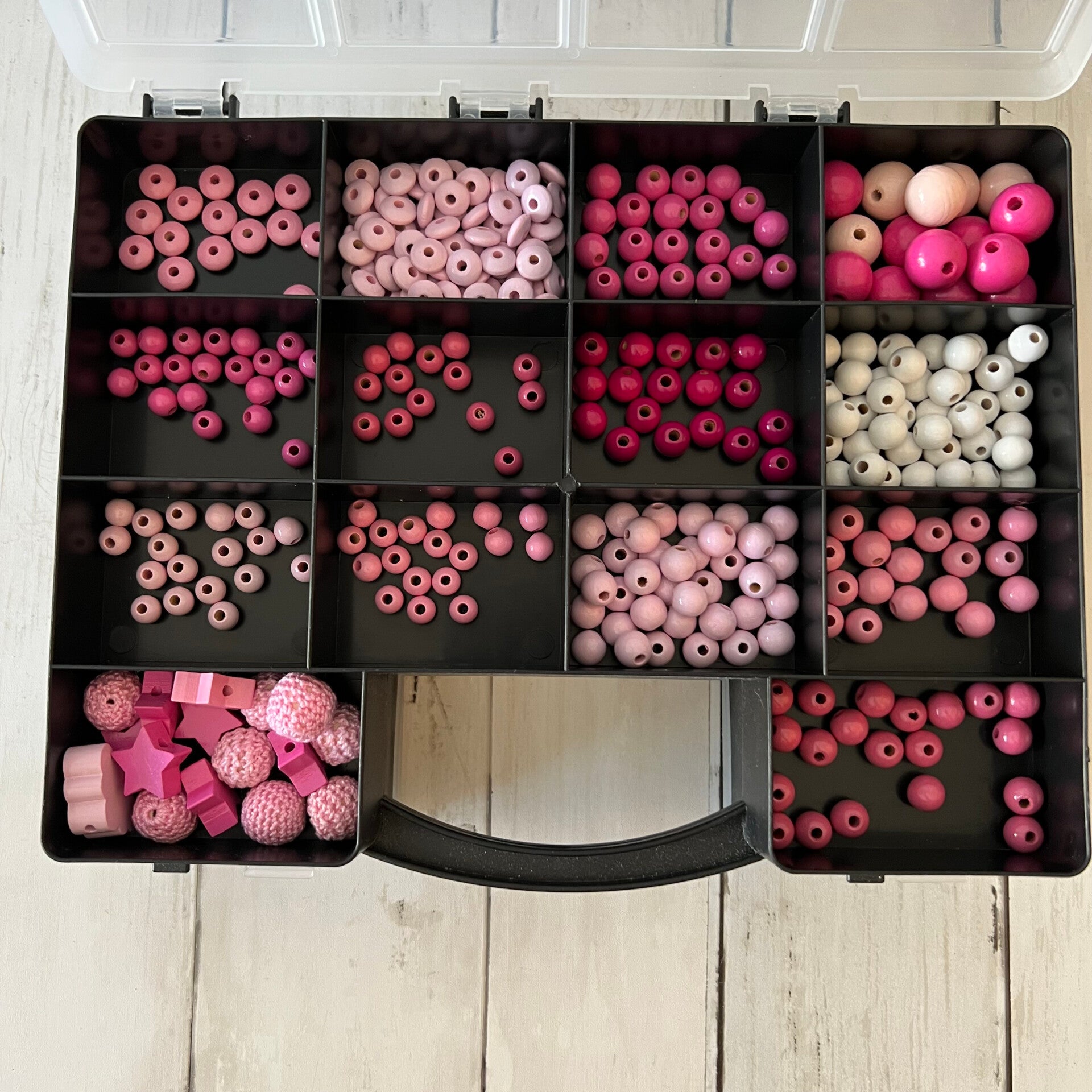 Schnullerketten Zubehör