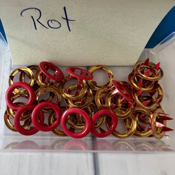 Rot 11mm