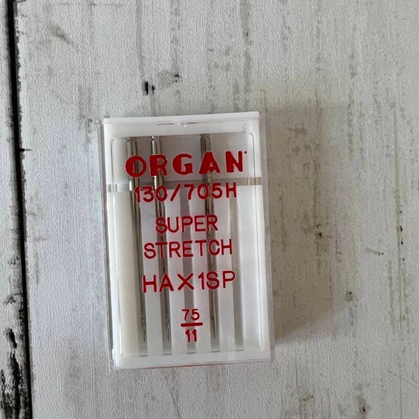 Organ: Super Stretch HAx1 SP 75/11