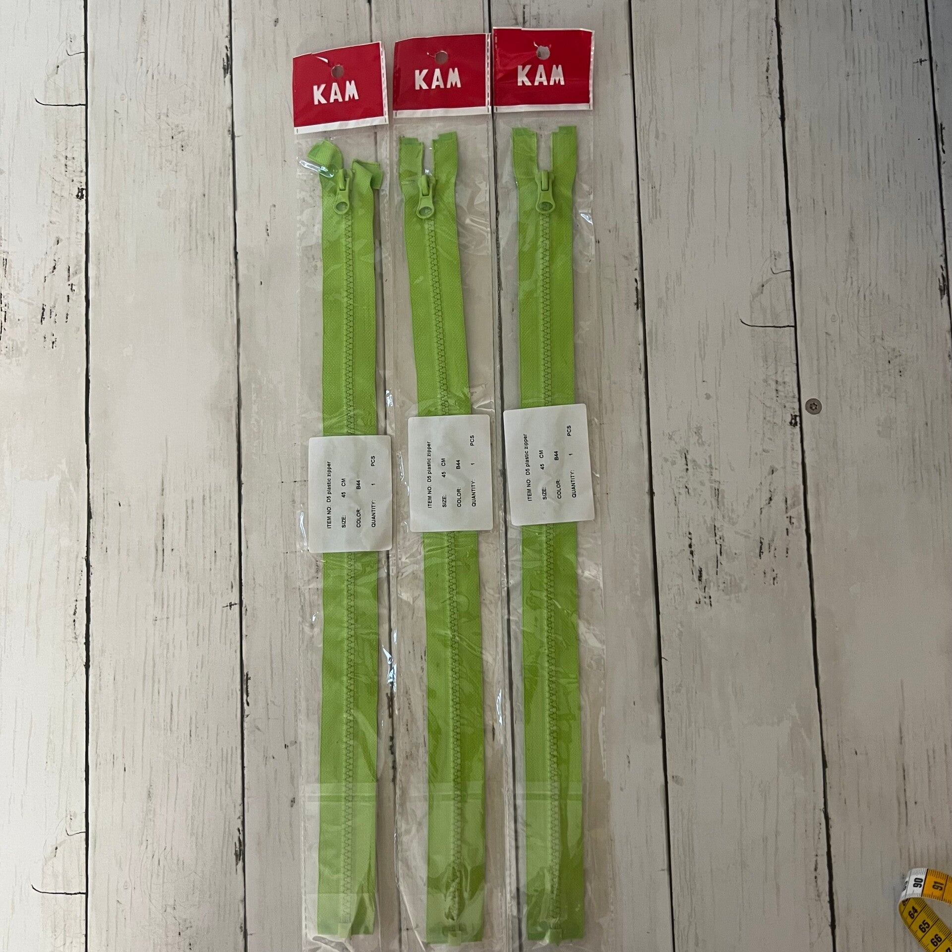 Reissverschluss 45cm