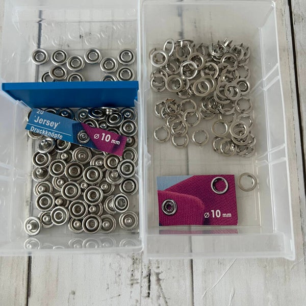 Prym Jersey Druckknöpfe