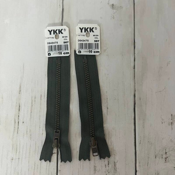 Reissverschluss 10cm