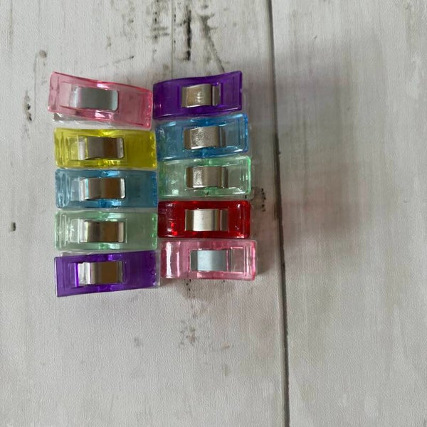 Stoffklammern  (Wonder Clips)