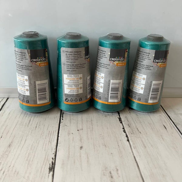 Crelando Overlockgarn