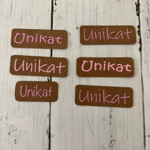 Patches „Unikat“