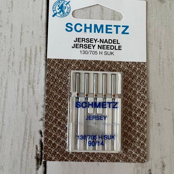 Schmetz: Jersey 130/705 H SUK 90/14