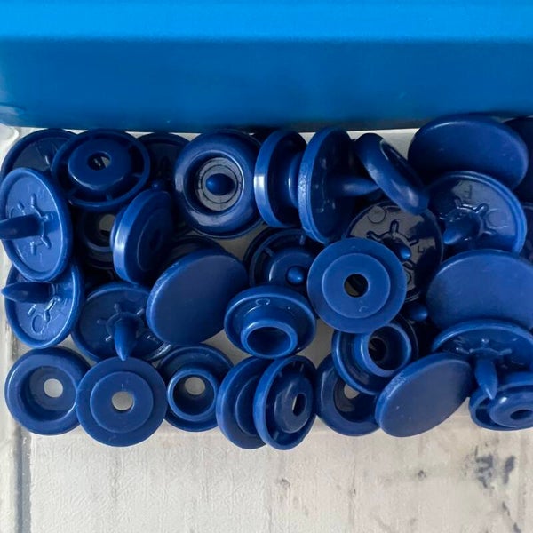 Prym Druckknöpfe "Color Snaps"