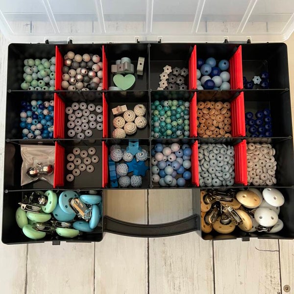 Schnullerketten Zubehör